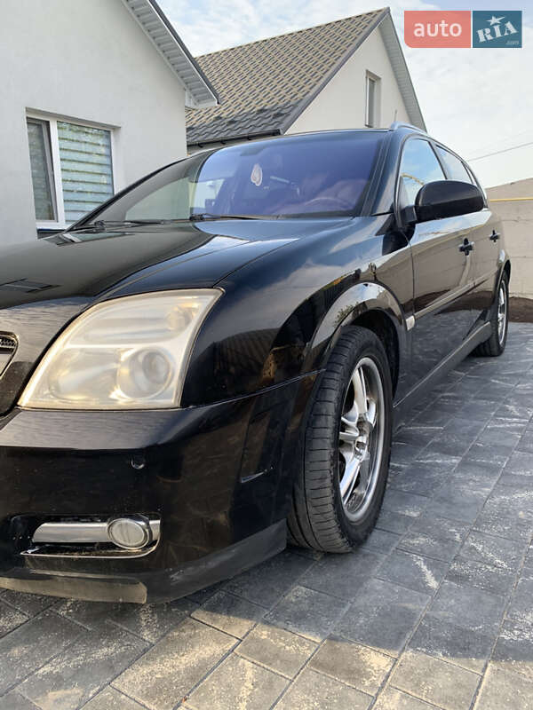 Хэтчбек Opel Signum 2004 в Виннице фото 3 Хэтчбек Opel Signum 2004 в Виннице