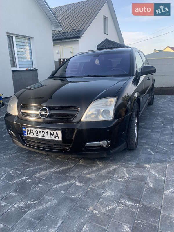 Хэтчбек Opel Signum 2004 в Виннице фото 4 Хэтчбек Opel Signum 2004 в Виннице