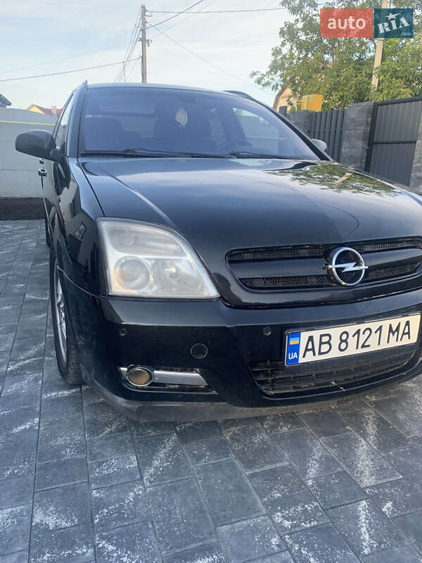 Хэтчбек Opel Signum 2004 в Виннице фото 12 Хэтчбек Opel Signum 2004 в Виннице