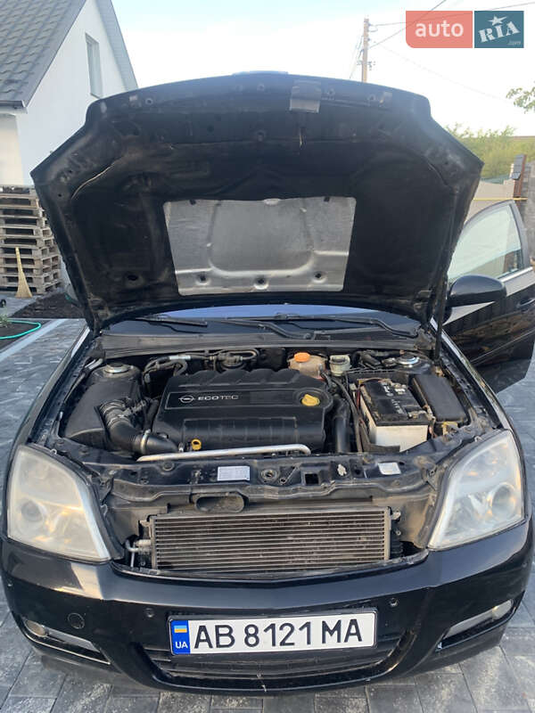 Хэтчбек Opel Signum 2004 в Виннице фото 13 Хэтчбек Opel Signum 2004 в Виннице