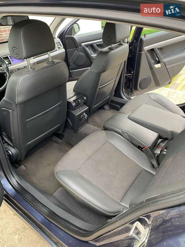 Хэтчбек Opel Signum 2007 в Стрые