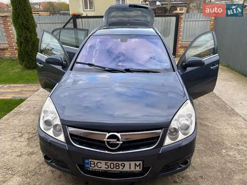 Opel Signum 2006 VIN W0L0ZCF4861116512 фото оголошення 25 з 55