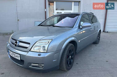 Хетчбек Opel Signum 2004 в Ковелі