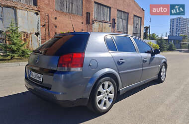 Хэтчбек Opel Signum 2004 в Кропивницком