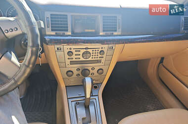 Хэтчбек Opel Signum 2004 в Кропивницком