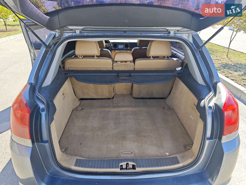 Хетчбек Opel Signum 2004 в Кропивницькому