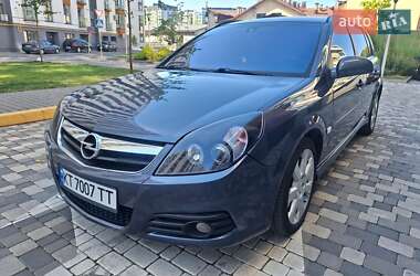 Хэтчбек Opel Signum 2005 в Ивано-Франковске
