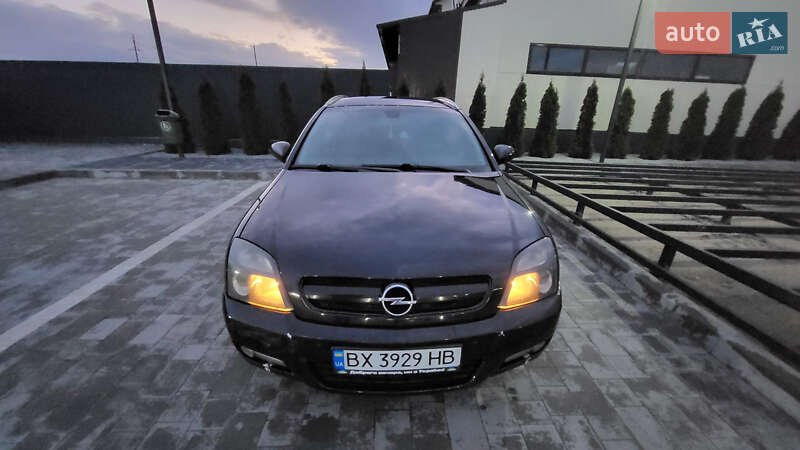Opel Signum 2003
