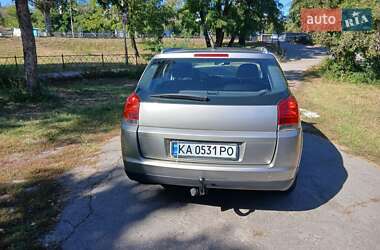 Хэтчбек Opel Signum 2003 в 