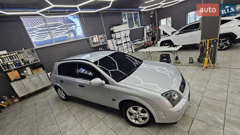 Хэтчбек Opel Signum 2003 в Николаеве фото 5 Хэтчбек Opel Signum 2003 в Николаеве