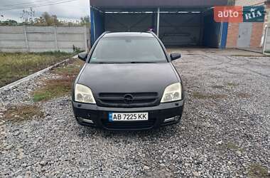Хэтчбек Opel Signum 2005 в 