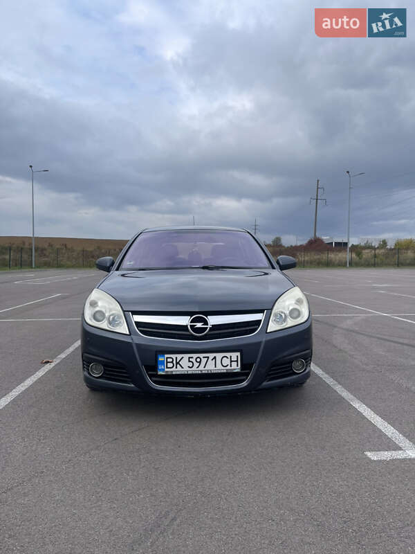 Хэтчбек Opel Signum 2007 в Ровно фото 10 Хэтчбек Opel Signum 2007 в Ровно