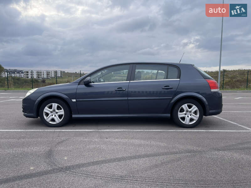 Хэтчбек Opel Signum 2007 в Ровно фото 13 Хэтчбек Opel Signum 2007 в Ровно