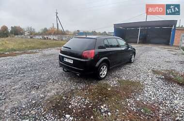 Хэтчбек Opel Signum 2005 в 