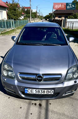 Хетчбек Opel Signum 2004 в Коломиї