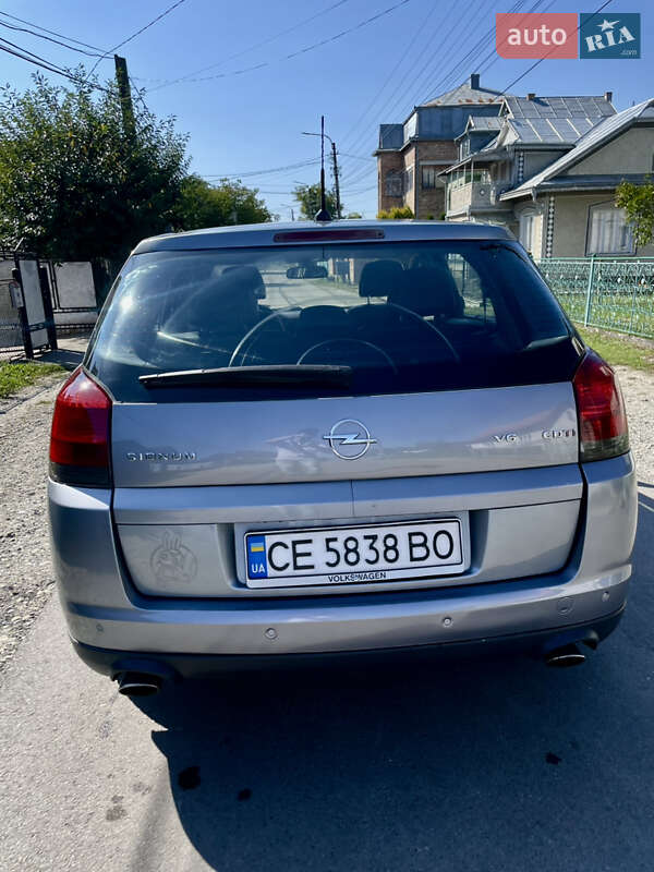 Хетчбек Opel Signum 2004 в Коломиї
