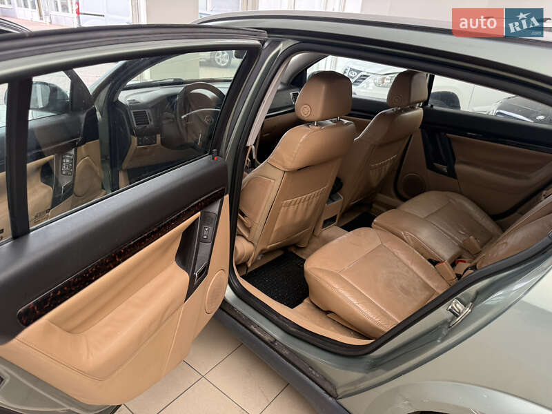 Хэтчбек Opel Signum 2003 в Николаеве