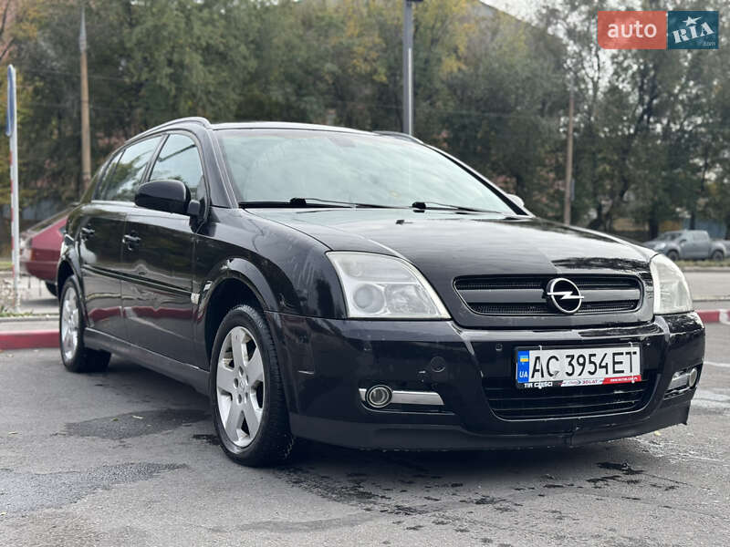 Хэтчбек Opel Signum 2003 в Запорожье фото 4 Хэтчбек Opel Signum 2003 в Запорожье