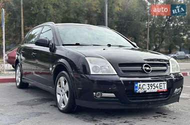 Хетчбек Opel Signum 2003 в  фото 4 Хетчбек Opel Signum 2003 в