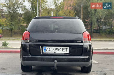 Хетчбек Opel Signum 2003 в  фото 6 Хетчбек Opel Signum 2003 в