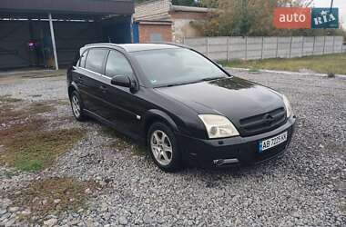 Хэтчбек Opel Signum 2005 в  фото 19 Хэтчбек Opel Signum 2005 в