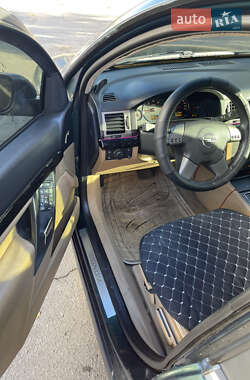 Хетчбек Opel Signum 2004 в 