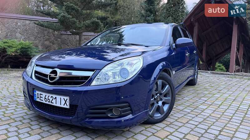 Хетчбек Opel Signum 2007 в Львові фото 5 Хетчбек Opel Signum 2007 в Львові