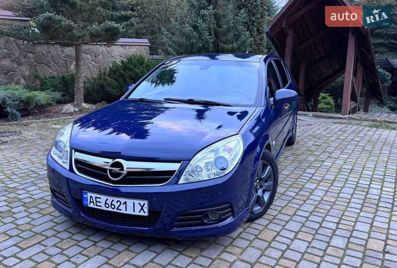 Opel Signum 2007