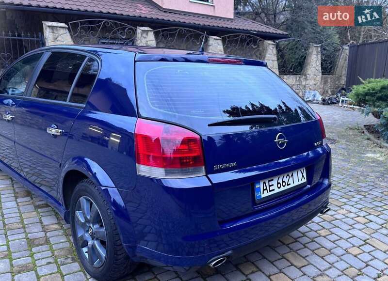 Хетчбек Opel Signum 2007 в Львові фото 33 Хетчбек Opel Signum 2007 в Львові