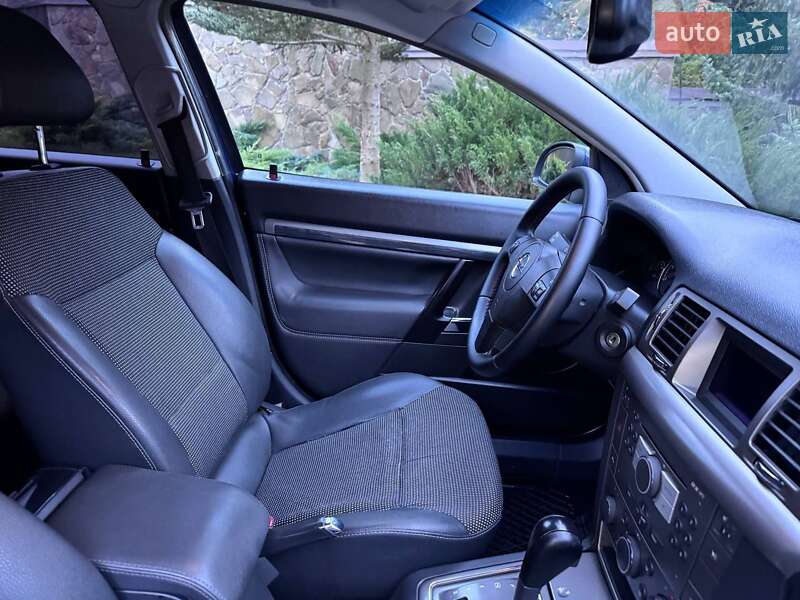 Хетчбек Opel Signum 2007 в Львові фото 38 Хетчбек Opel Signum 2007 в Львові