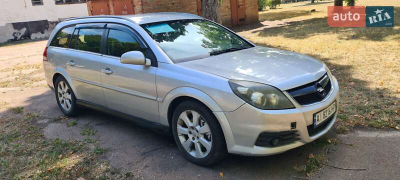 Хэтчбек Opel Signum 2006 в Черкассах фото 7 Хэтчбек Opel Signum 2006 в Черкассах