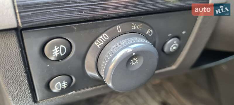 Хэтчбек Opel Signum 2006 в Черкассах фото 16 Хэтчбек Opel Signum 2006 в Черкассах