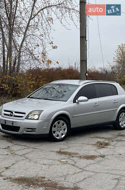 Хэтчбек Opel Signum 2005 в Запорожье
