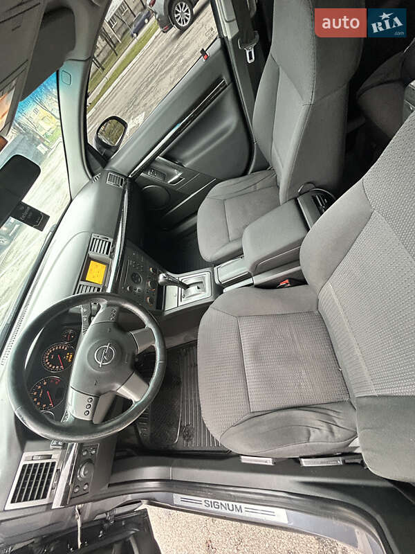 Хэтчбек Opel Signum 2004 в Харькове фото 15 Хэтчбек Opel Signum 2004 в Харькове