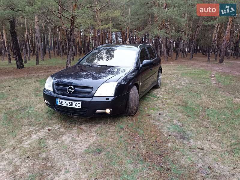 Opel Signum 2003 Opel Signum 2003