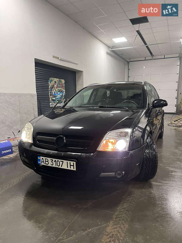 Opel Signum 2004 Opel Signum 2004