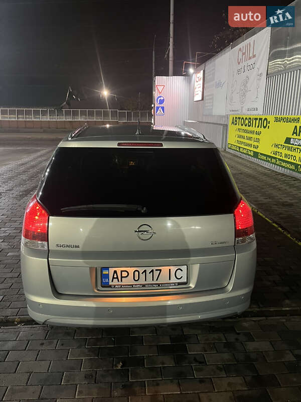 Хэтчбек Opel Signum 2006 в Запорожье