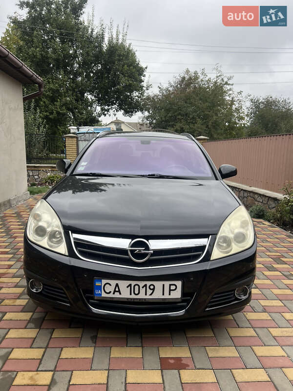 Opel Signum 2008