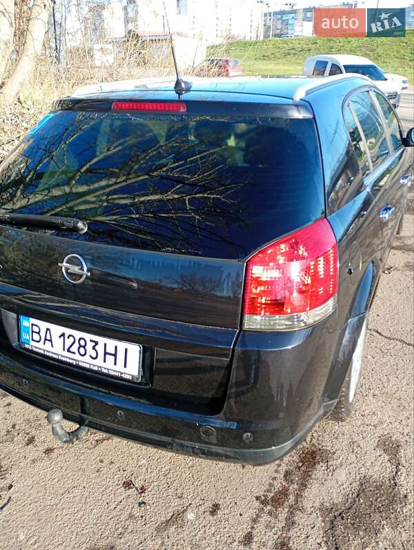 Хэтчбек Opel Signum 2008 в Кропивницком фото 7 Хэтчбек Opel Signum 2008 в Кропивницком