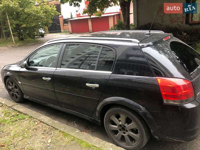 Хетчбек Opel Signum 2008 в Львові