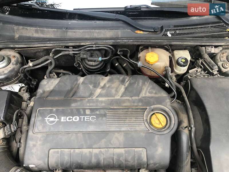 Хетчбек Opel Signum 2008 в Львові