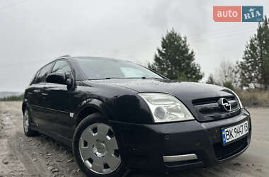 Хетчбек Opel Signum 2003 в Славуті