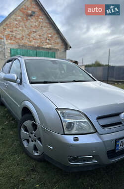 Хэтчбек Opel Signum 2004 в Луцке