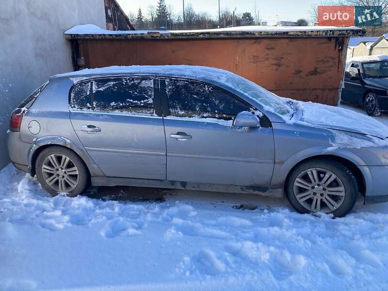 Хэтчбек Opel Signum 2003 в Тернополе