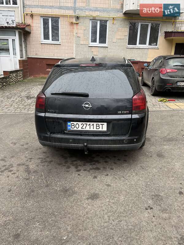Хэтчбек Opel Signum 2005 в Тернополе фото 7 Хэтчбек Opel Signum 2005 в Тернополе