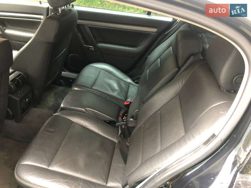 Хэтчбек Opel Signum 2008 в Львове