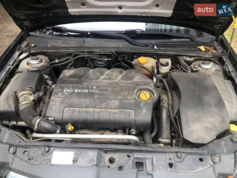 Хэтчбек Opel Signum 2008 в Львове