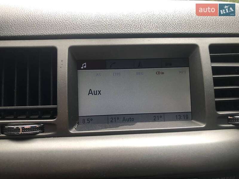 Хэтчбек Opel Signum 2008 в Львове