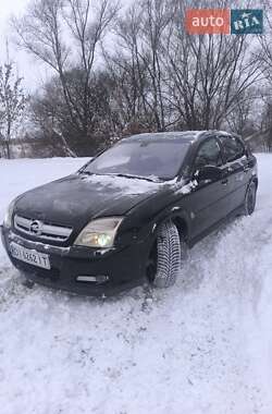 Хэтчбек Opel Signum 2003 в Львове