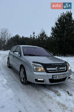 Хэтчбек Opel Signum 2003 в Заречном